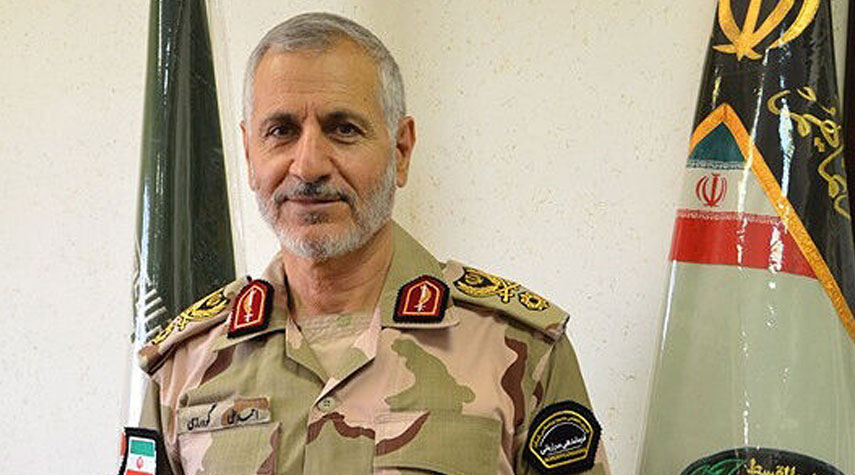قائد حرس الحدود الايراني يعلن عن انجازات جديدة