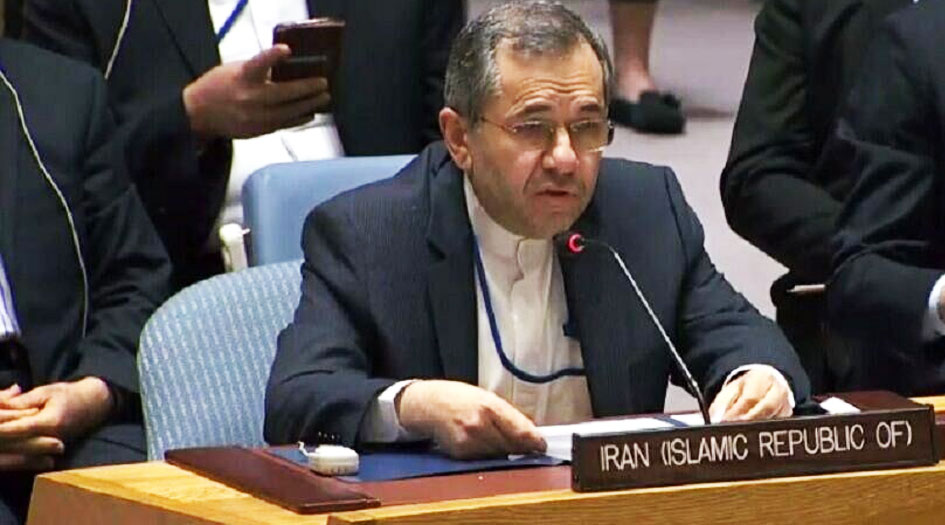 ايران تؤكد على سيادة واستقلال سوريا السياسي ووحدة اراضيها
