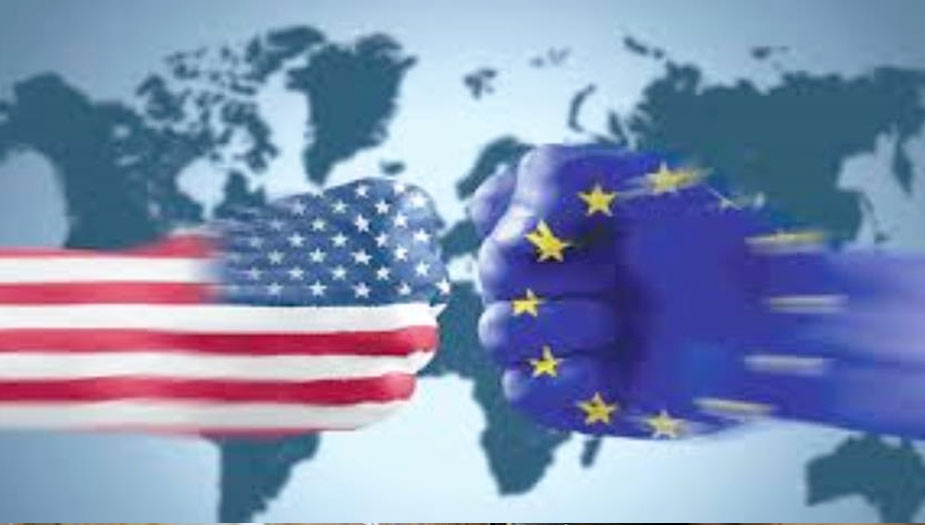 أوروبا تستعد لحرب تجارية مع الولايات المتحدة