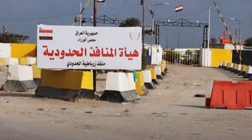 العراق... المنافذ الحدودية تخضع بحماية امنية من قبل الجيش
