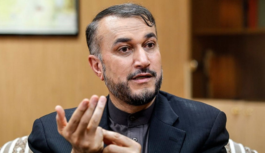 رئيس البرلمان الايراني يعين أميرحسين عبداللهيان مساعدا له 