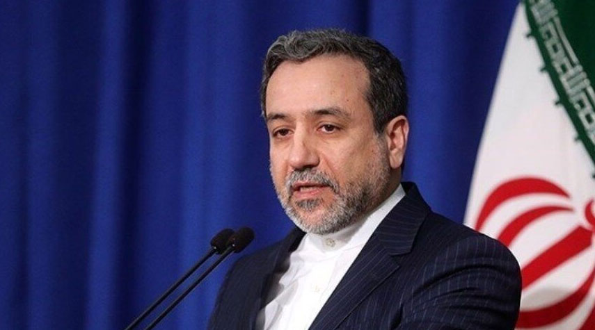 عراقجي: ايران لن تتنازل عن حقوقها للبلطجة الأميركية