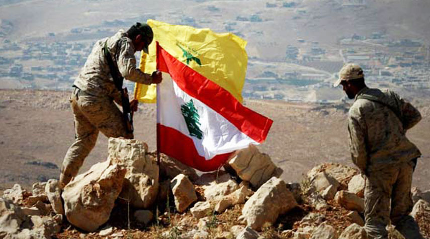 العالم... المقاومة اللبنانية تستهدف جيش الاحتلال في مزارع شبعا 