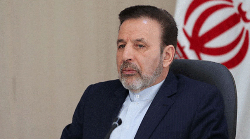 مسؤول ايراني يتحدث عن العلاقات بين طهران وباكو