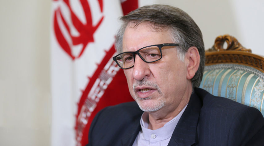 طهران: واشنطن تحاول إثارة فوضى جديدة بالمنطقة