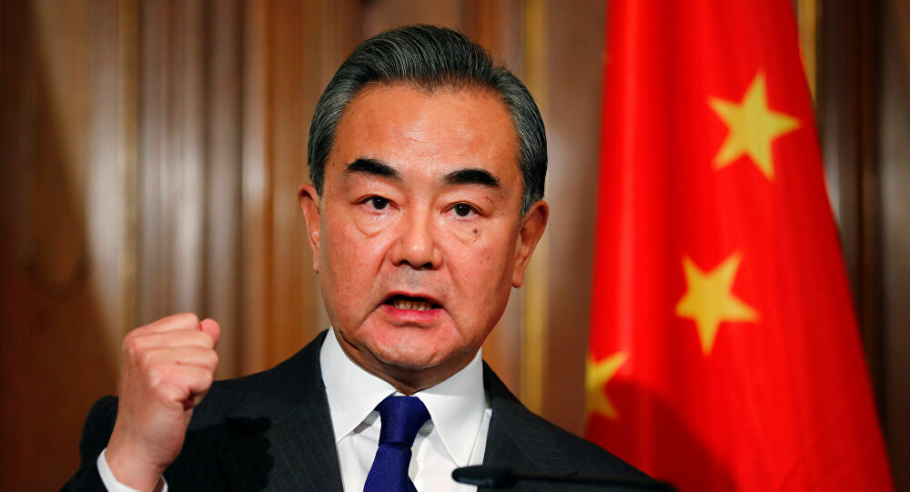 الصين تحذر أمريكا من "مواجهة متهورة"