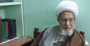 سفير الجمهورية الاسلامية الايرانية لدى بغداد يعزي بوفاة اية الله الناصري