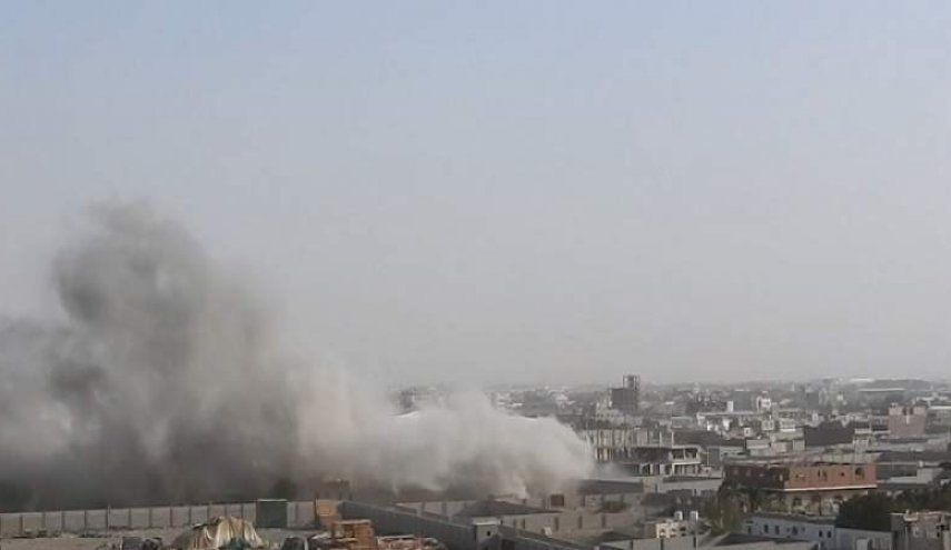 اليمن... العدوان السعودي يعاود غاراته على الحديدة وصعدة