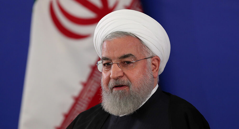 الرئيس روحاني يهنئ قادة الدول الإسلامية بمناسبة حلول الأضحى المبارك