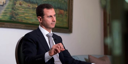 رسالة هامة من الرئيس الاسد  بعيد الجيش السوري