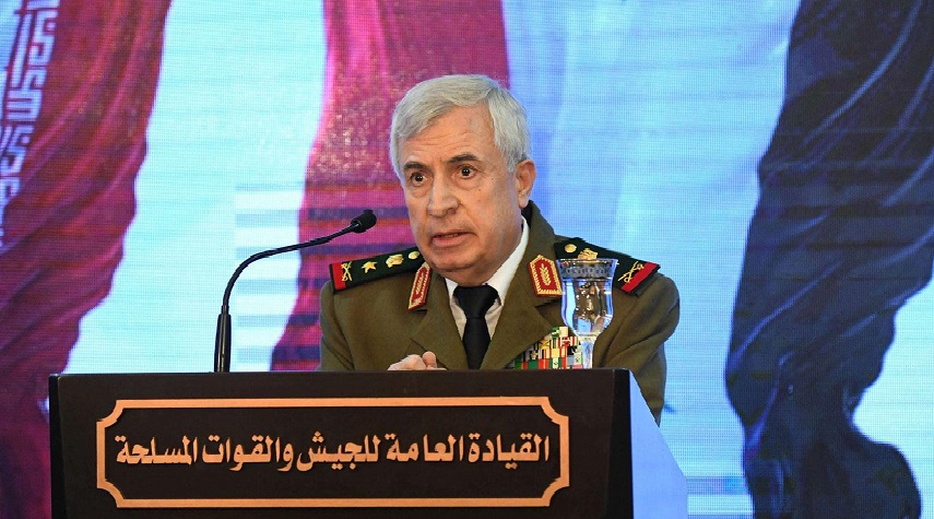 وزير الدفاع السوري: سوريا تقدم للعالم أنموذجاً بمواجهة الإرهاب