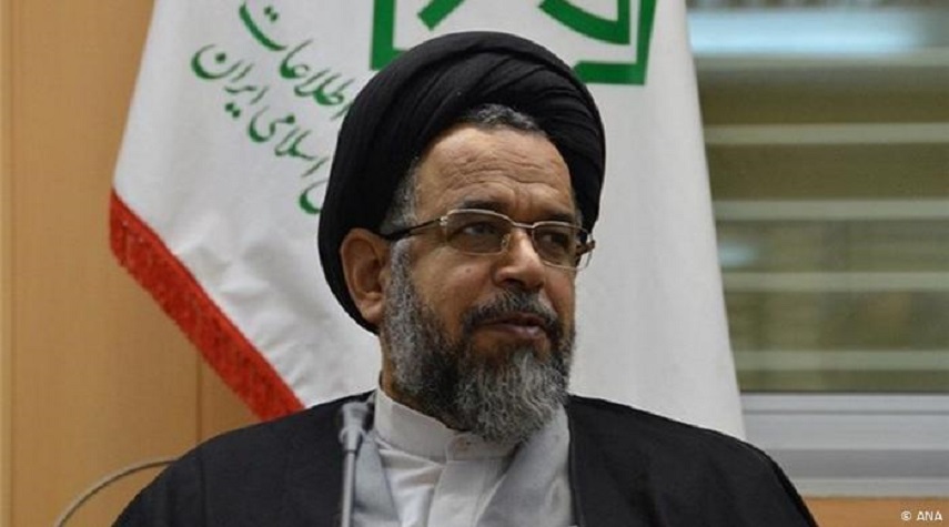 وزير الامن: اعتقال الارهابي شارمهد جرى داخل ايران