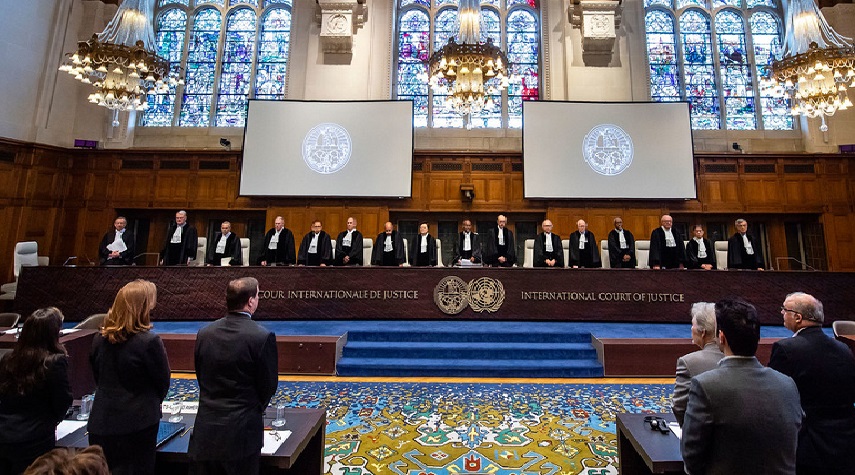 المحكمة الدولية تعقد جلسة للنظر في شكاوى إيران ضد اميركا 