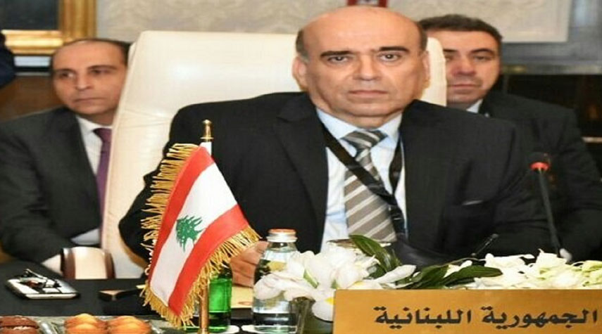 لبنان... تعيين شربل وهبة وزيرا للخارجية خلفا لحتي 