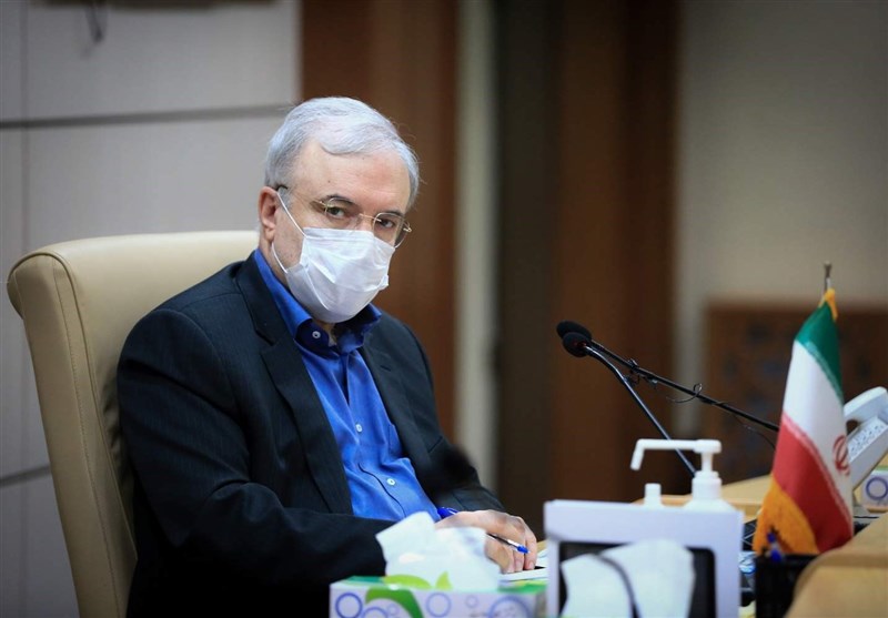 وزير الصحة الايراني : موعد الامتحانات العامة لا يتغير
