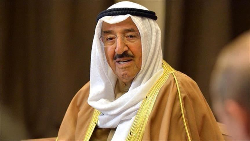 رئيس مجلس الوزراء الكويتي يدلي بتصريح حول صحة امير البلاد