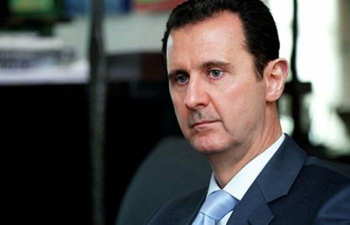  الأسد في برقيه لعون: نقف إلى جانب لبنان الشقيق 
