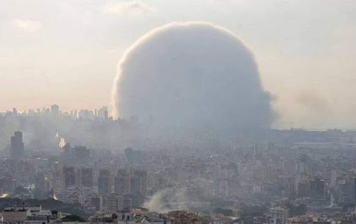 حرب نووية.. هل وقعت في بيروت؟!