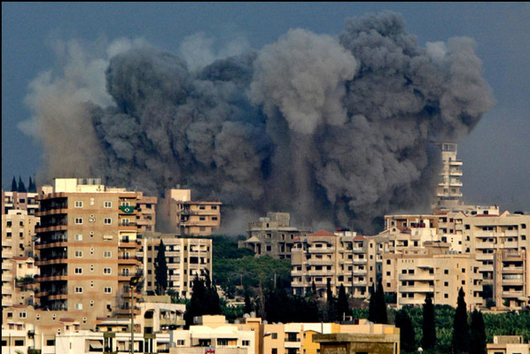 بالصور.. كارثة انفجار بيروت
