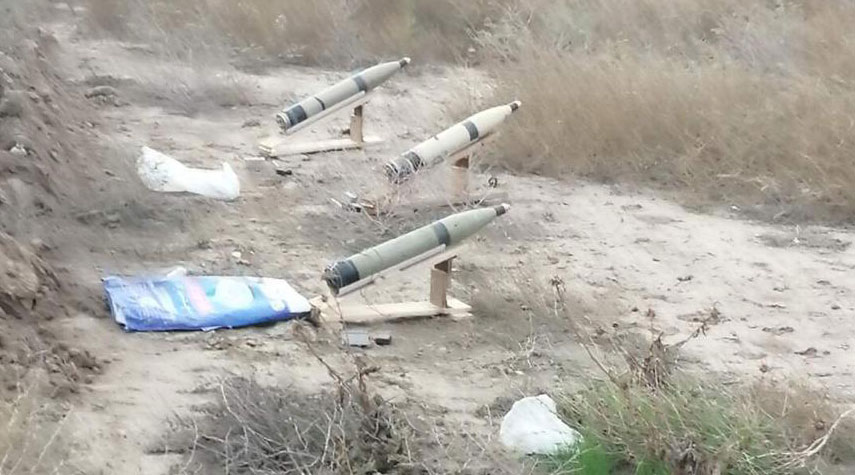القوات الامنية العراقية تعثر على 7 صواريخ في بغداد 