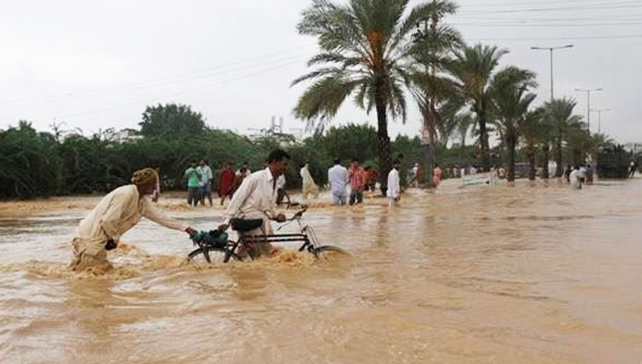 الفيضانات شردت الآلاف في السودان
