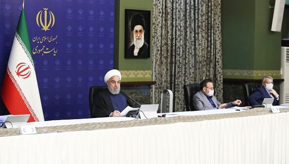 الرئيس روحاني يفتتح مشروعين للبتروكيماويات اليوم