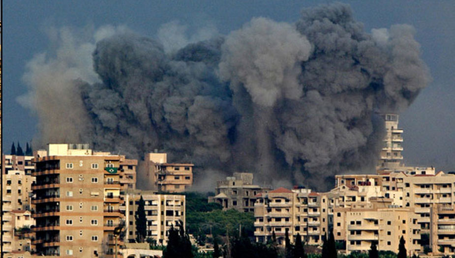 غزة تعلن تضامنها مع الشعب اللبناني وضحايا انفجار بيروت