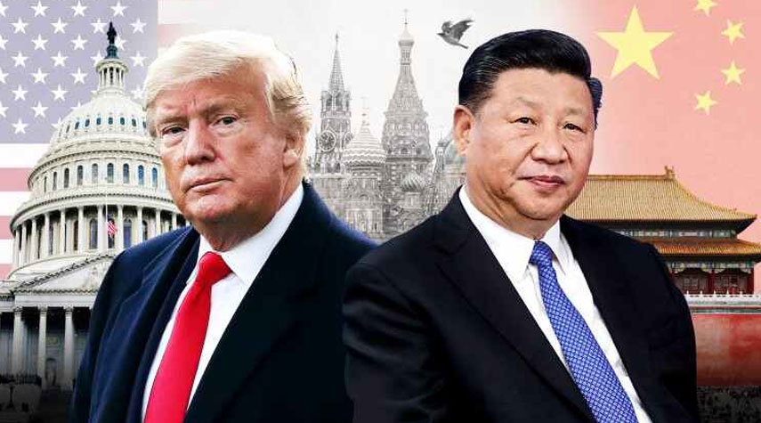 بكين تحث واشنطن على انهاء تصرفاتها الخاطئة
