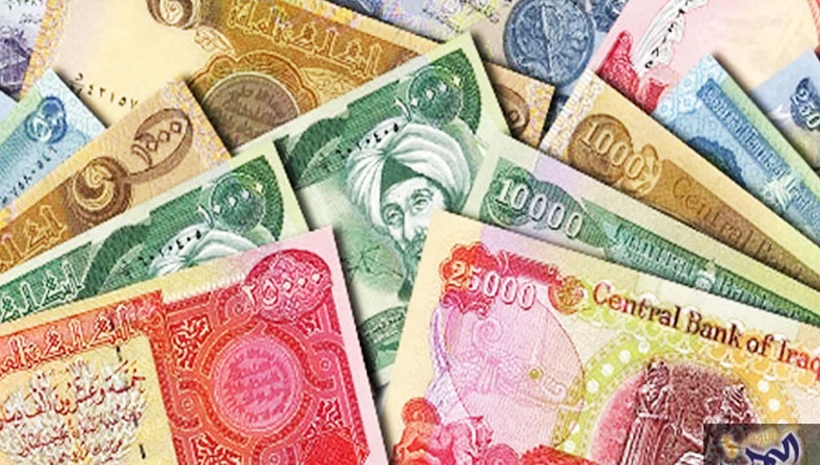 اسعار صرف الدولار مقابل الدينار العراقي في نهاية الاسبوع
