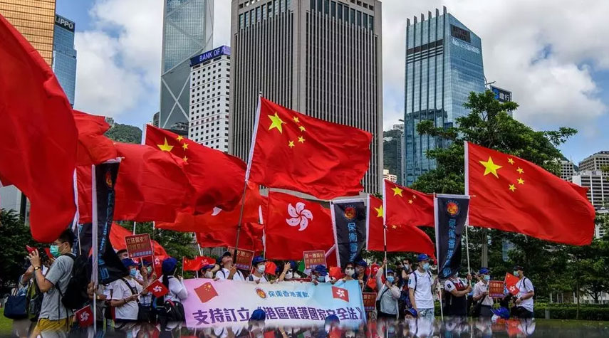 الصين تقرر مصير برلمان هونغ كونغ بعد انتهاء ولايته