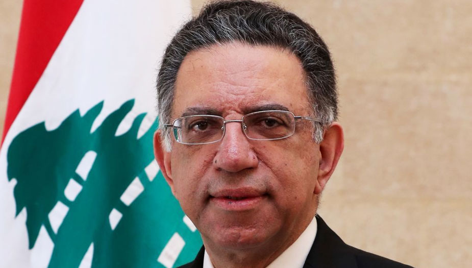 وزير البيئة اللبناني يستقيل من منصبه