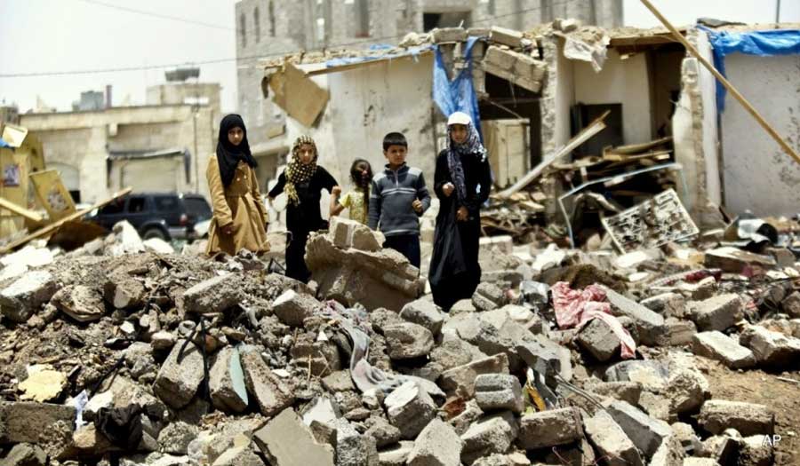 الحوثي: الإمارات تغازل تل أبيب بلم شمل، وسط تشريدها الملايين
