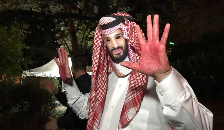 واشنطن بوست: دفة الحكم السعودي بيد زعيم فرق موت