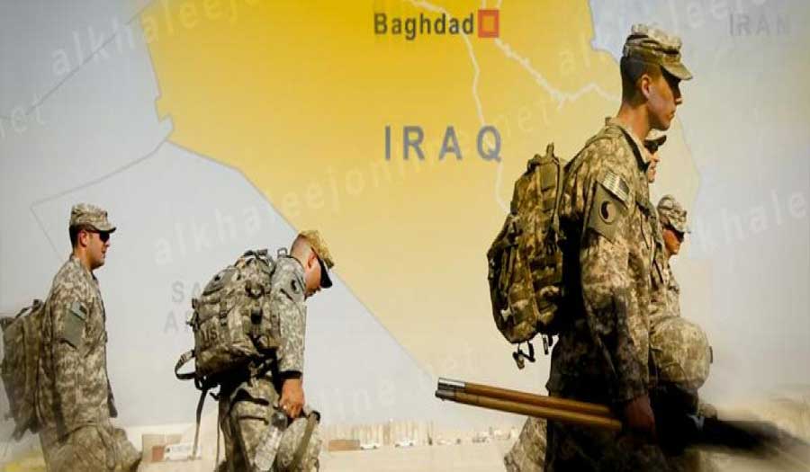العراق.. برلماني يطالب الكاظمي حسم ملف الوجود الأمريكي خلال زيارة واشنطن