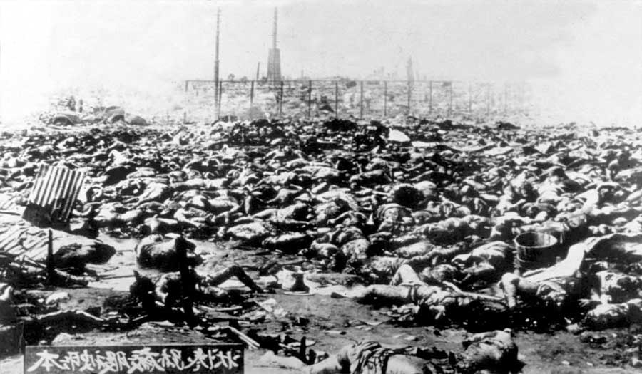 إيران: القصف النووي على هيروشيما وناكازاكي لن يمحى من ذاكرة العالم