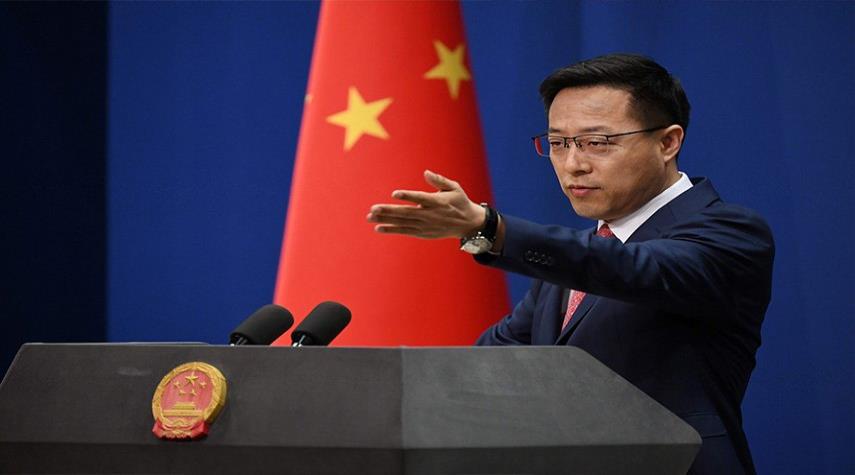 الصين تفرض  عقوبات على 11 اميركيا.. اليكم التفاصيل