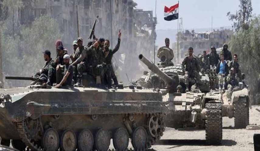  عملية عسكرية نوعية للجيش السوري بريف حماة الشرقي 