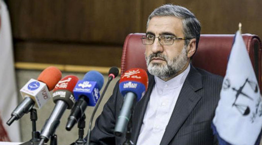 القضاء الايراني يعلن اعتقال جواسيس مرتبطين بالمخابرات الاجنبية