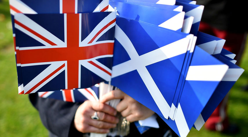 استطلاع: غالبية الاسكتلنديين يؤيدون الاستقلال عن بريطانيا