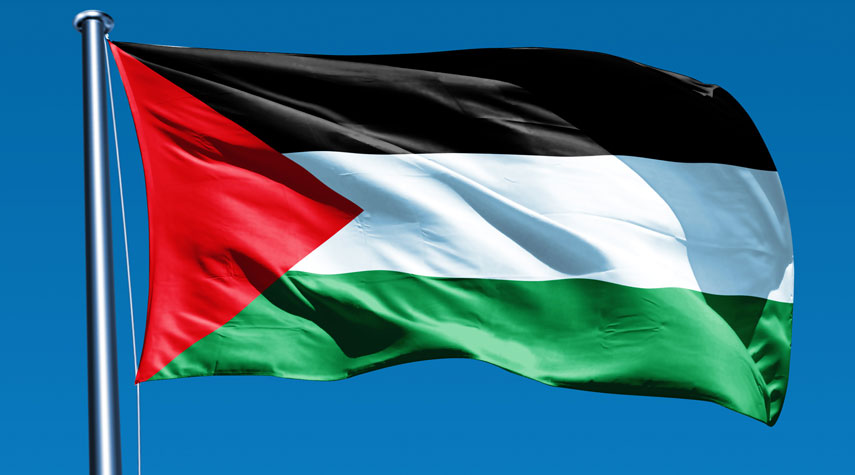 الفلسطينيون يستنكرون التطبيع الاماراتي مع اسرائيل