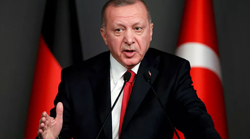 تركيا تؤيد حل الخلافات القائمة شرقي المتوسط بالحوار
