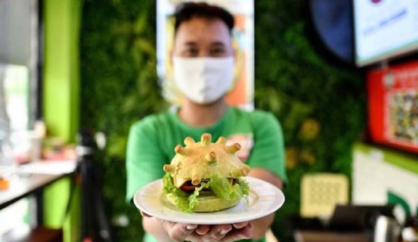 ما حقيقة انتقال فيروس كورونا عبر الطعام ؟!