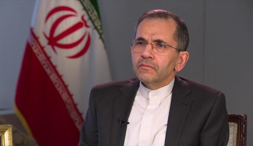  أول تعليق ايراني على فشل المشروع الاميركي ضدها بمجلس الامن 