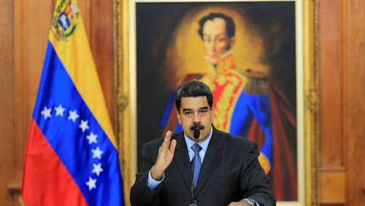 فنزويلا تصدر احكاما بالسجن على المتأمرين لاغتيال مادورو 