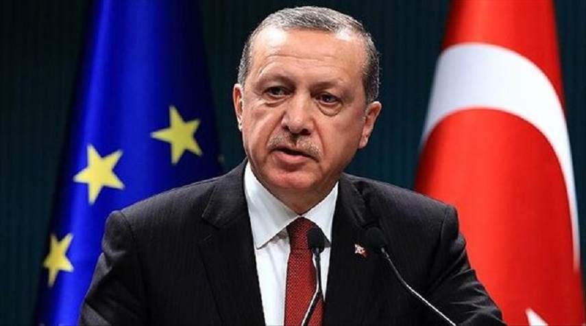 أردوغان: تركيا لن تتراجع في شرق المتوسط