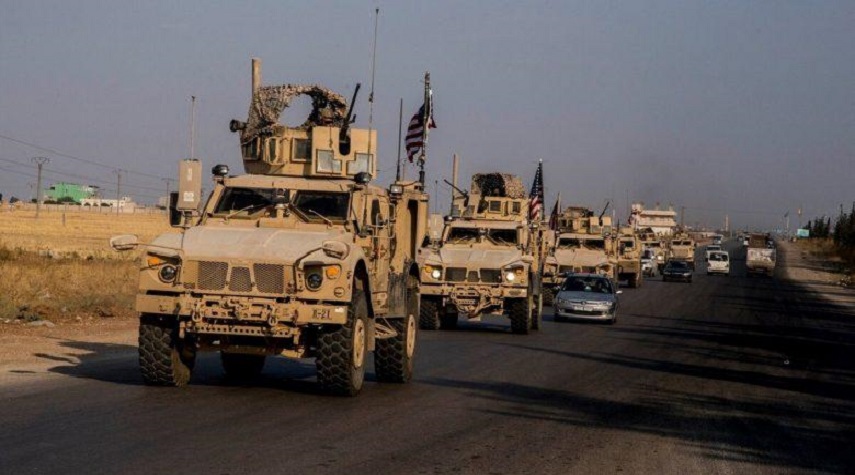 العراق... استهداف رتل يحمل دعما لقوات التحالف الدولي