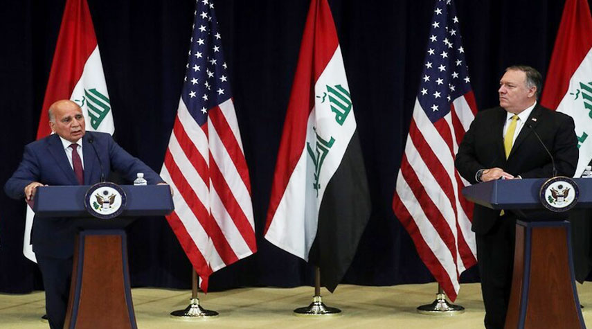الولايات المتحدة تعلن دعمها لانتخابات مبكرة في العراق