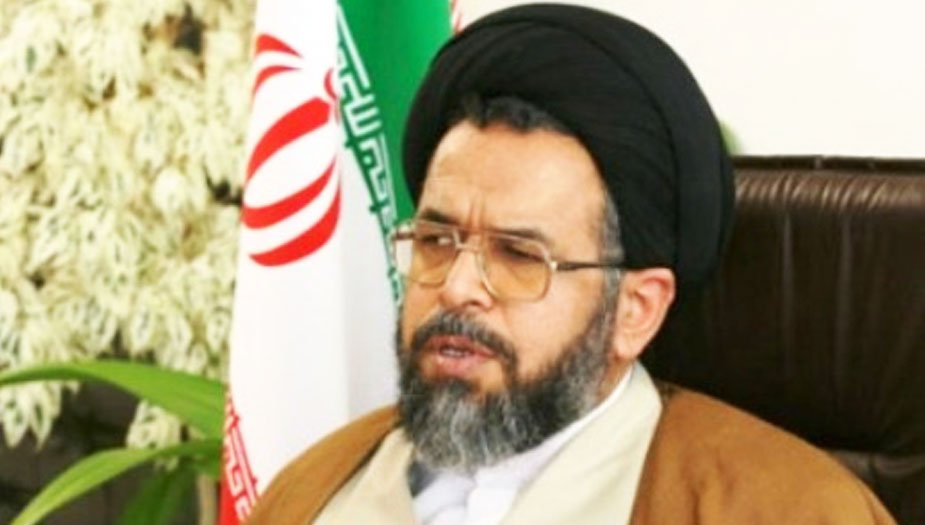 علوي يؤكد ان وزارة الامن تمسك بزمام المبادرة في حفظ امن ايران