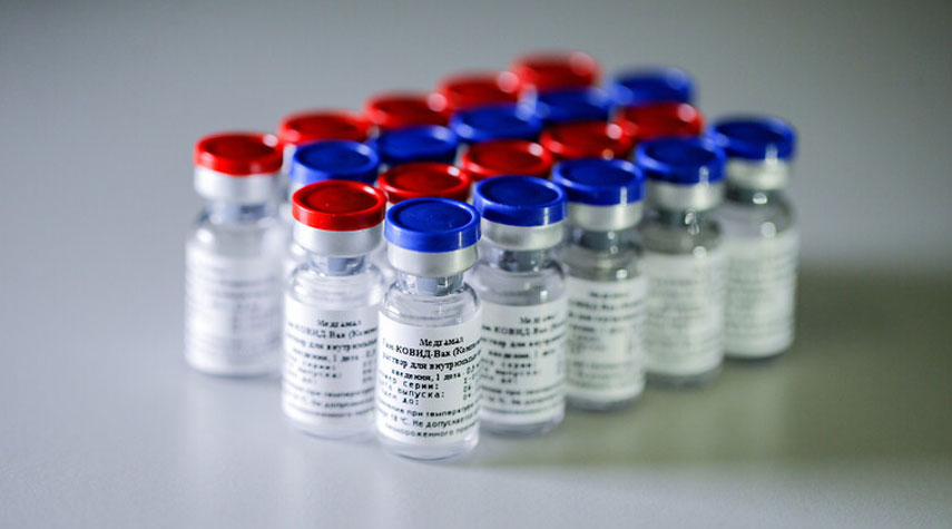 روسيا تكشف عن طريقة استخدام اللقاح ضد كورونا
