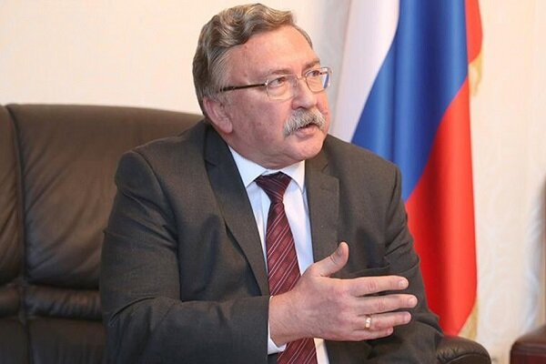اوليانوف يعتبر سلوك واشنطن حول الاتفاق النووي وقاحة غير مسبوقة